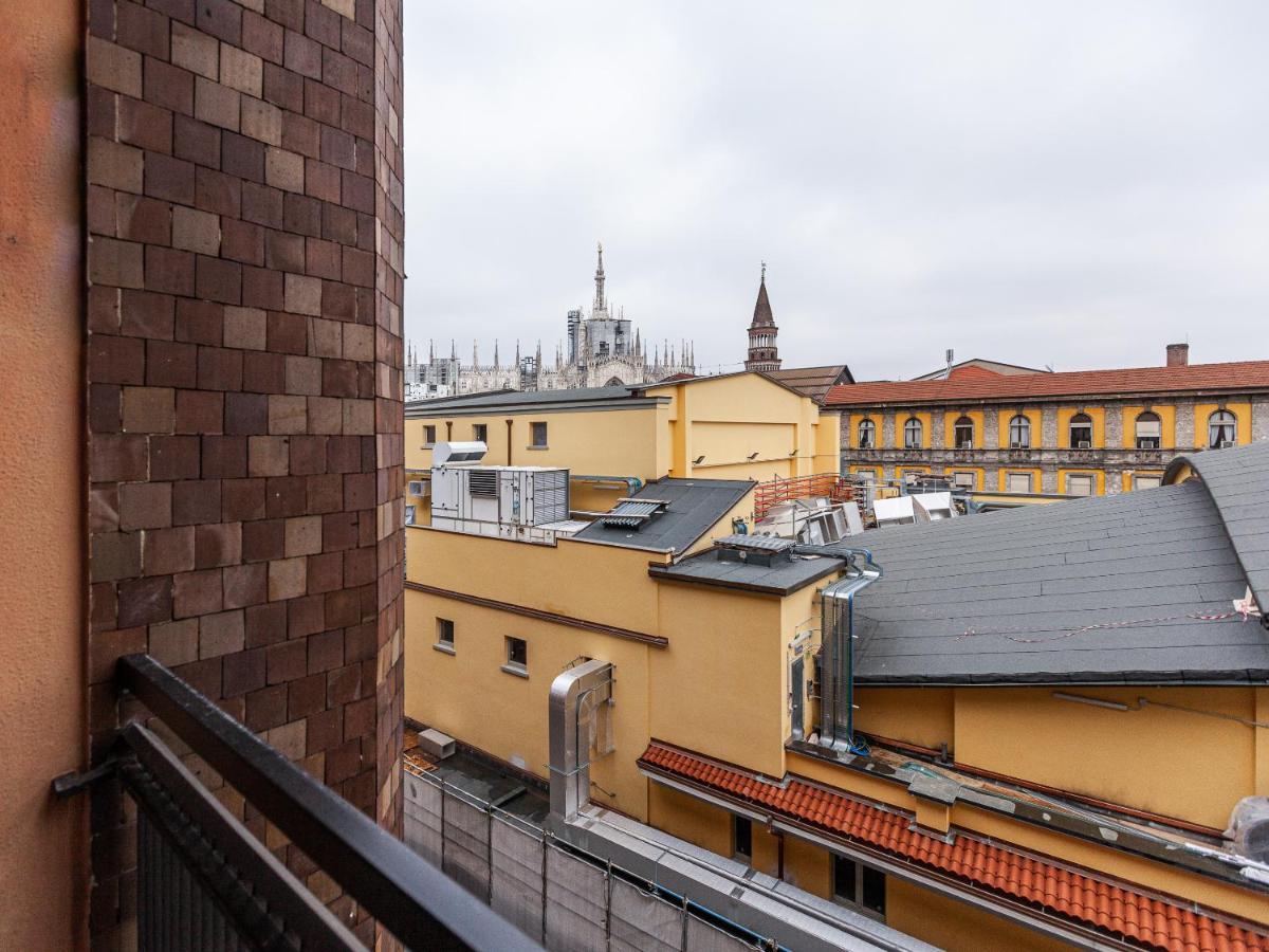 Easyhomes-City Centre Suites Milano Eksteriør bilde