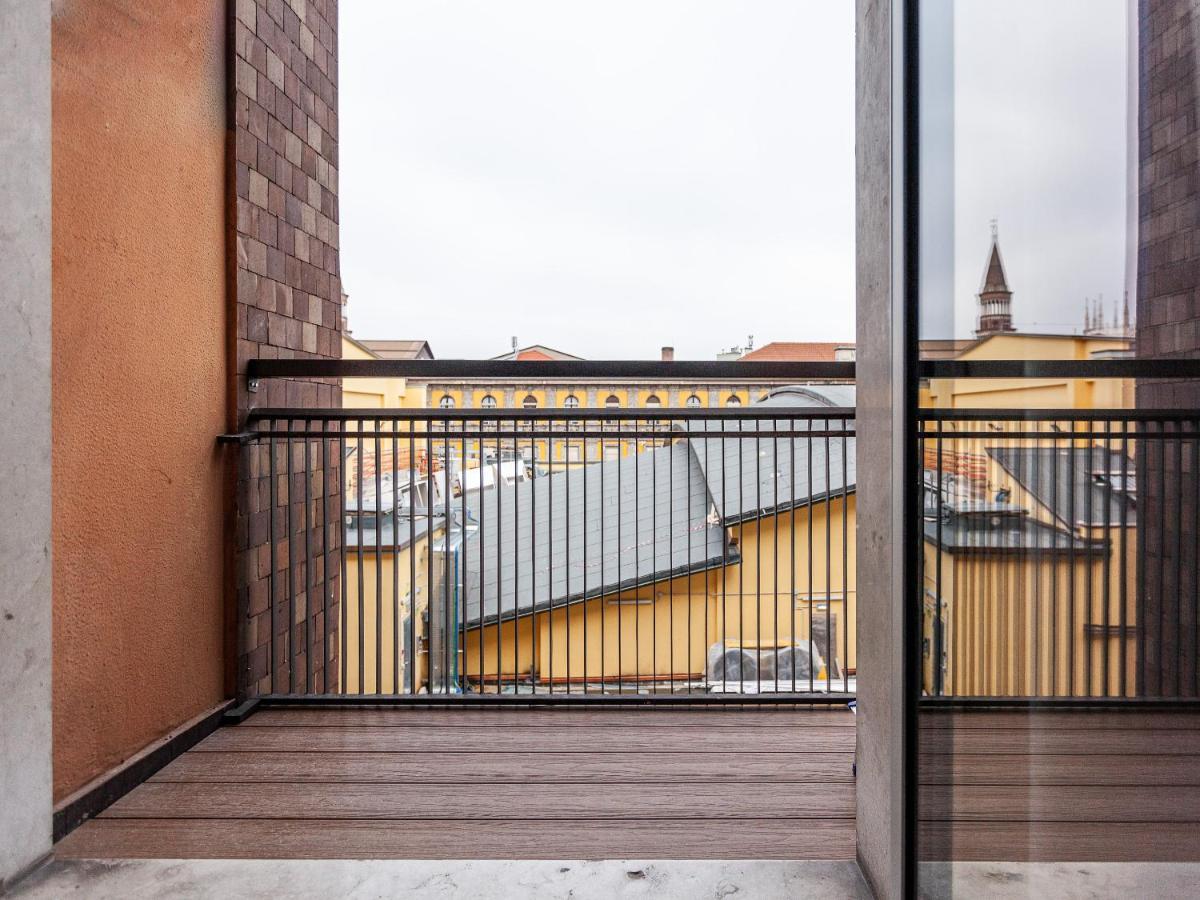 Easyhomes-City Centre Suites Milano Eksteriør bilde