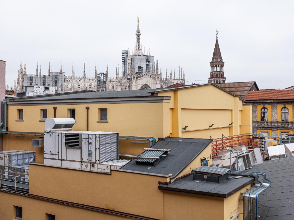 Easyhomes-City Centre Suites Milano Eksteriør bilde