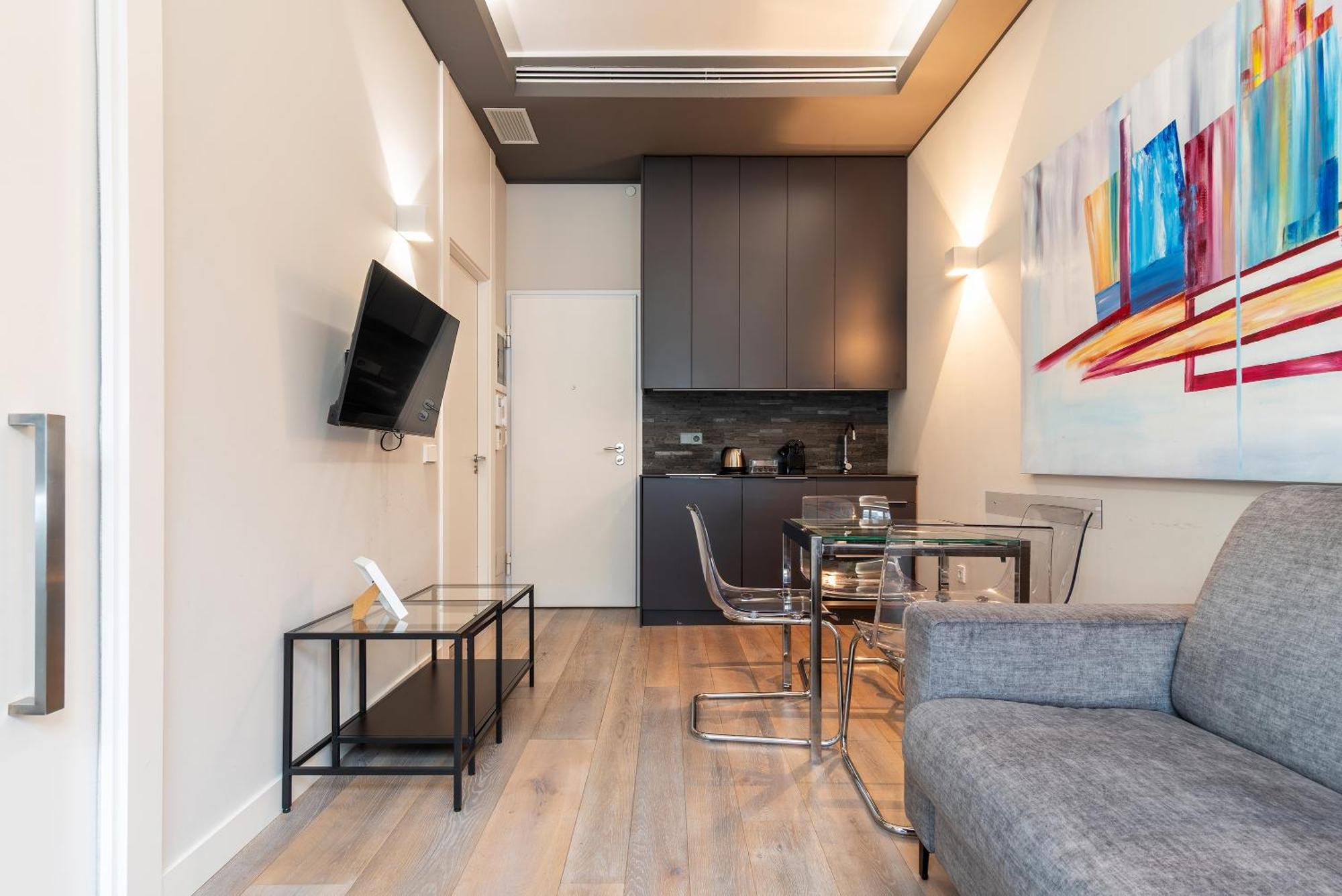 Easyhomes-City Centre Suites Milano Eksteriør bilde