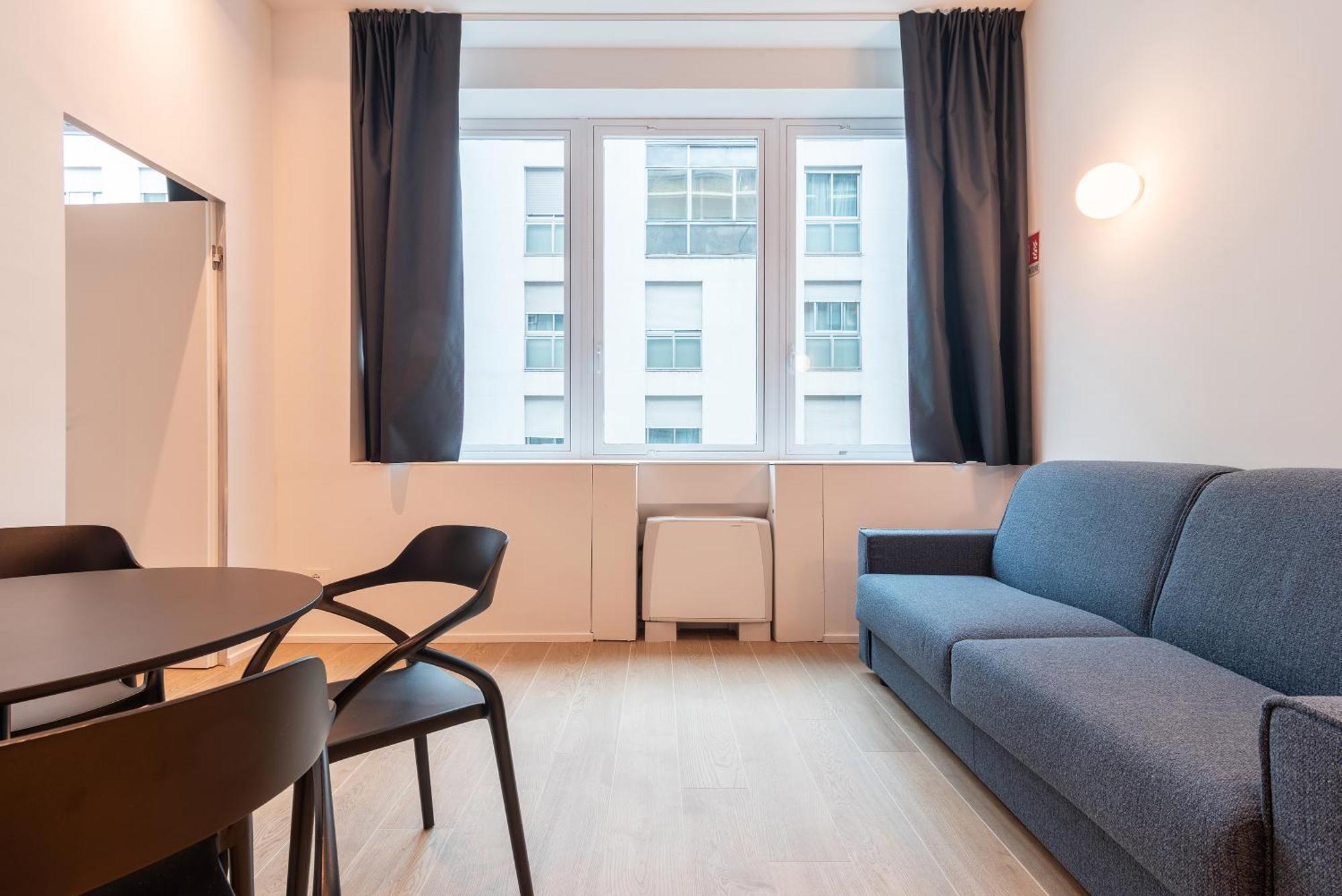 Easyhomes-City Centre Suites Milano Rom bilde